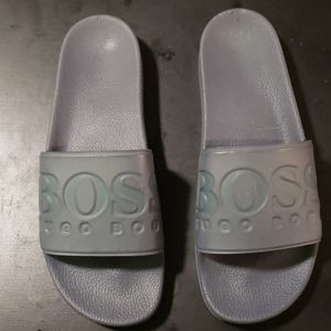 Hugo Boss Slides